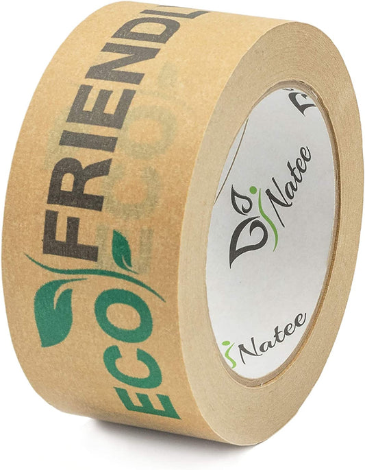 Clearance paper packing tape single roll – NATEE photo 2