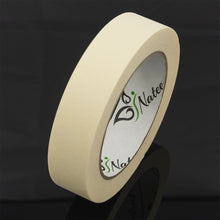Load image into Gallery viewer, NATEE® All Purpose Masking Tape 25mm x 50M Professional Masking Tape Painting & Decorating | Multi-Surface | DIY