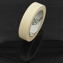 Load image into Gallery viewer, NATEE® All Purpose Masking Tape 25mm x 50M Professional Masking Tape Painting & Decorating | Multi-Surface | DIY
