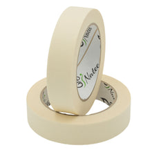 Load image into Gallery viewer, NATEE® All Purpose Masking Tape 25mm x 50M Professional Masking Tape Painting & Decorating | Multi-Surface | DIY