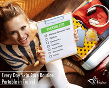 Load image into Gallery viewer, Bamboo Reusable Cotton Pads & Soft Velour Makeup Towel