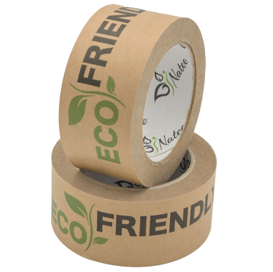 Neomate Low Noise Brown BOPP Packaging Tape - 48mm X 50m, Pack Of 2, Heavy-Duty For Shipping & DIY - View #12