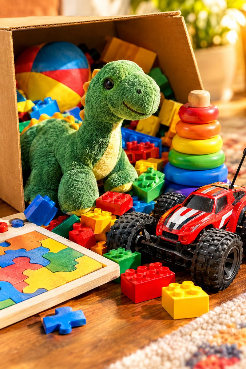 Toys & Games