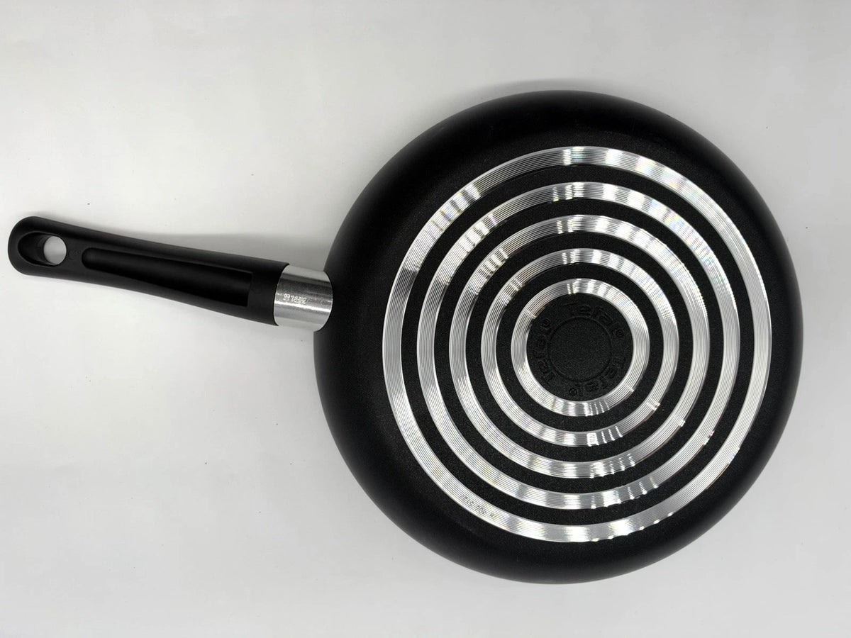 Tefal Taste Non-Stick Frying Pan Set 20cm & 28cm Thermo-Spot Non-Induction New