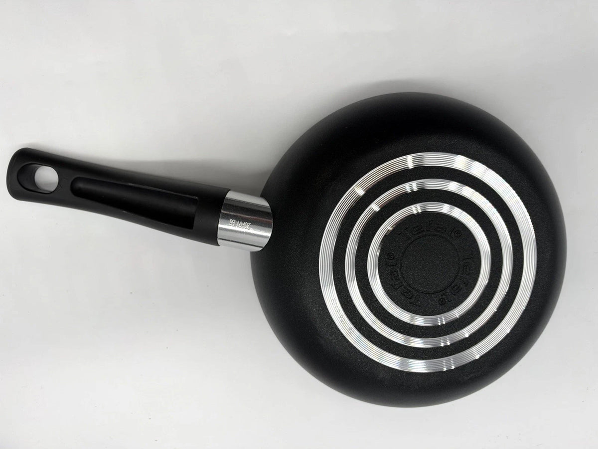 Tefal Taste Non-Stick Frying Pan Set 20cm & 28cm Thermo-Spot Non-Induction New