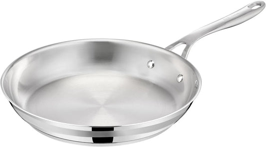 Jamie Oliver by Tefal Cook Smart 24cm stainless steel frying pan – actual item photo 1