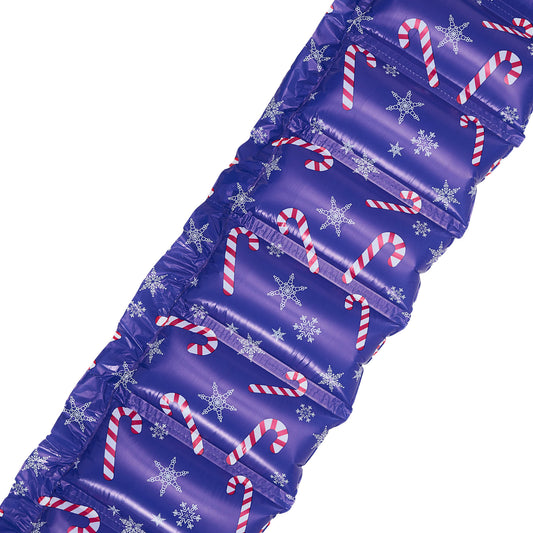 Christmas blue air pillow cushions for parcel void fill – NATEE photo 1