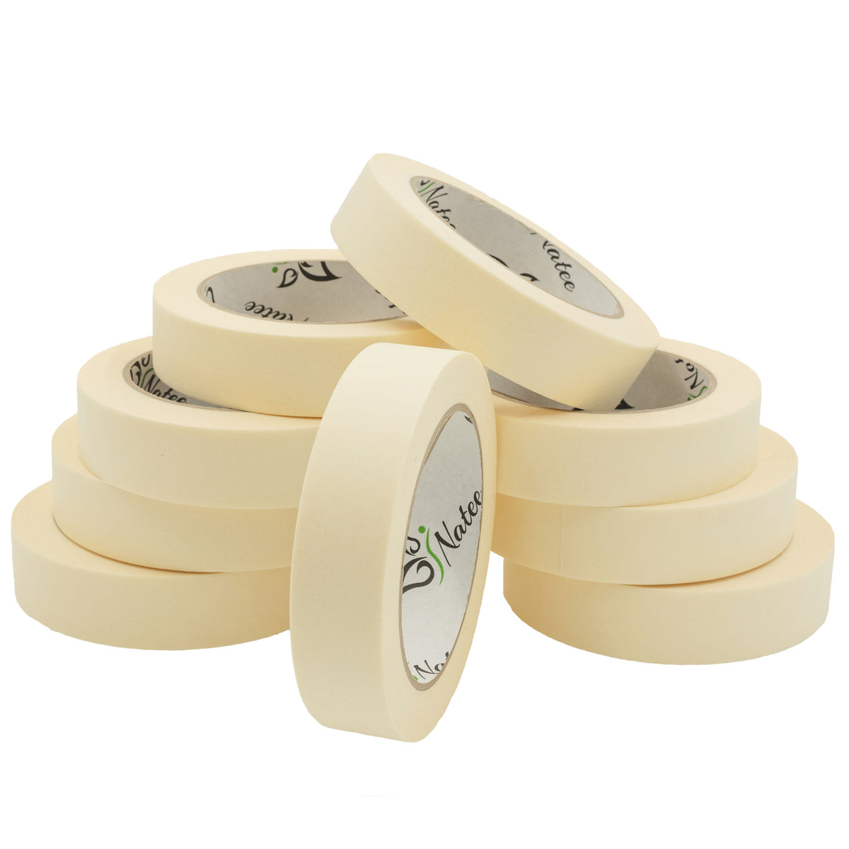 NATEE all-purpose masking tape 25mm x 50m – NATEE photo 3