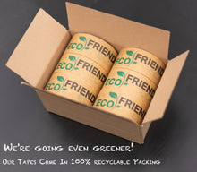 Load image into Gallery viewer, NATEE Paper Packaging Tape Eco-Friendly Printed Kraft Paper for Packing Parcels and Boxes
